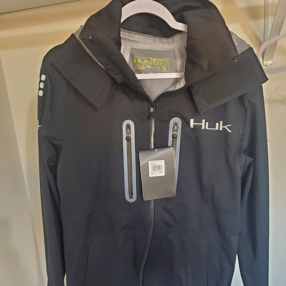 Huk jacket